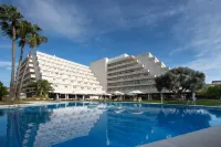Meliá Sitges - gimnasio
