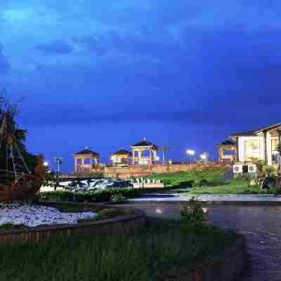 Regenta Resort Bhuj by Royal Orchid Hotels Limited Hotel Exterior
