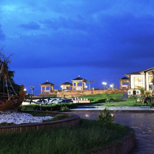 hotel overview picture