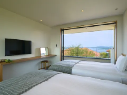 Setouchi Golf Resort Villa Hotels in Takehara
