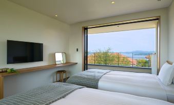 Setouchi Golf Resort Villa