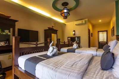P.Paradise Hotel Các khách sạn ở 