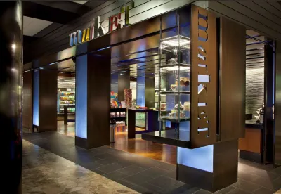 Hyatt Grand Central New York Hotels near جامعة نيويورك
