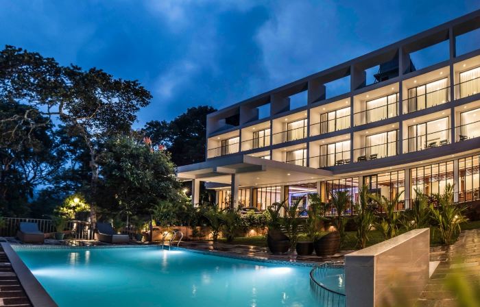 Wild Avenue Resort & Spa