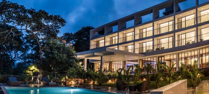 Wild Avenue Resort & Spa Hotels in Thekkady