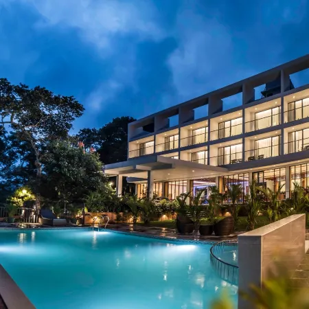 Wild Avenue Resort & Spa
