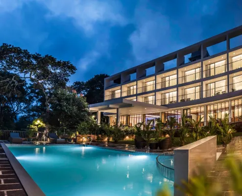 Wild Avenue Resort & Spa Hotels in Thekkady