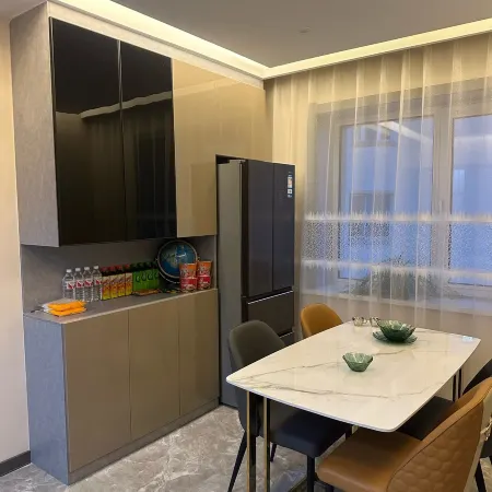 Xinhe Homestay (Dong Nei Huan Road)