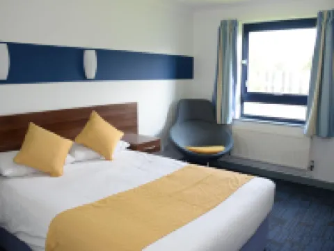 Fire Service College Hotels in 