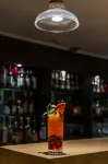 Rugendas 時間酒店 - 酒吧