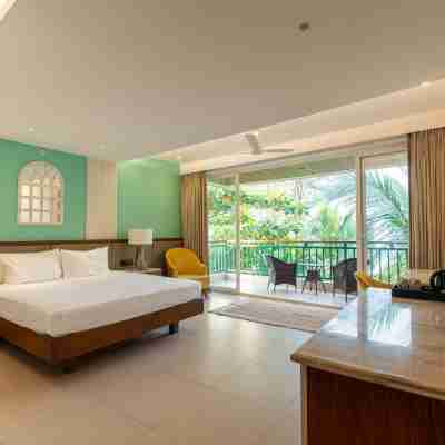 Mandrem Beach Resort, A Member of Radisson Individ Rooms