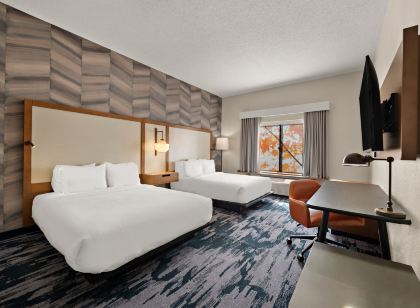 Fairfield Inn & Suites Chesapeake