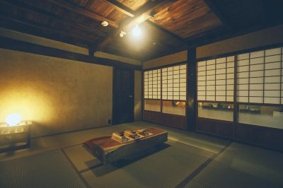 共有エリア 古民家宿るうふ　杉之家の写真