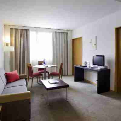 Novotel Barcelona Cornella Rooms