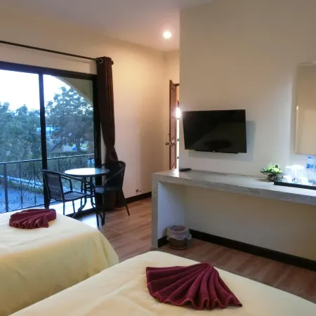 Sierra View Resort