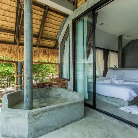 Koh Mook de Tara Beach Resort