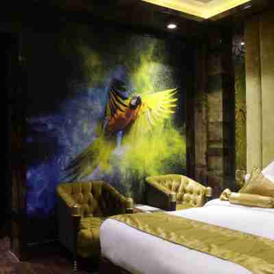 Hotel Shanti Kutir Rooms