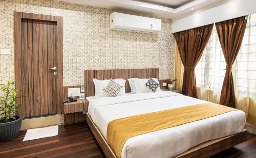 Hotel Brahmaputra Madhukalya