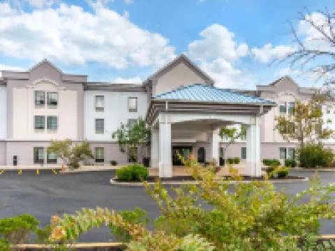 Comfort Suites Ocean City West Hotels in West Ocean City