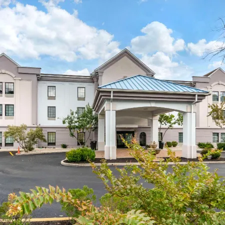 Comfort Suites Ocean City West