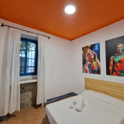 Arc House Mezquita - Only Adults Hotels near Calleja de las Flores