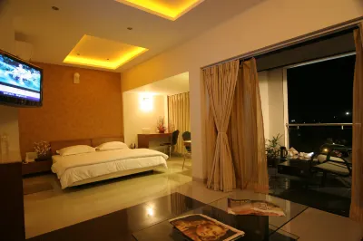 Pride Biznotel Alkapuri Near Vadodara Airport