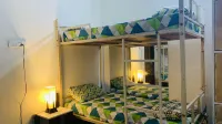 Rootsvilla Vagator - Longstays, Coworking Backpacker's Hostel