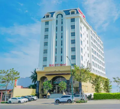 Mai Vy Hotel Hotels near Diep Hue Department Store