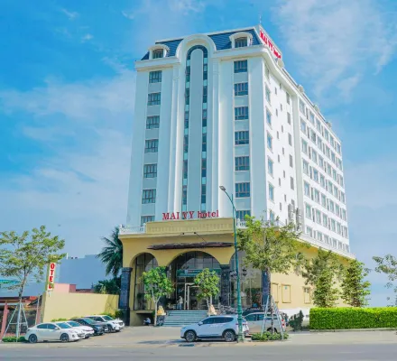 Mai Vy Hotel Hotels in Tay Ninh