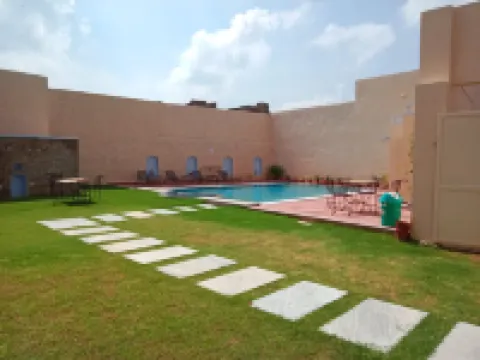 Castle Khandela A Heritage Castle