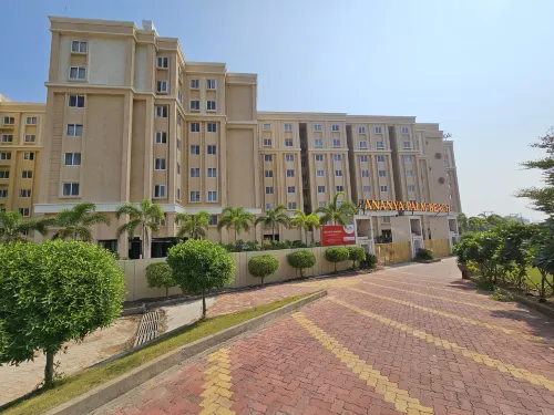 Hello by Ananya, Puri Hotels in Puri
