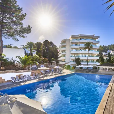 Globales Costa de la Calma Hotels near Camp de Mar