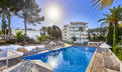Globales Costa de la Calma Các khách sạn gần Flamingos Pub Santa Ponsa