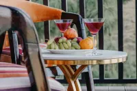 Justa Cliffend Resort & Spa, Mashobra - breakfast