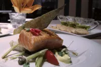 Savoy Hotel - petit déjeuner