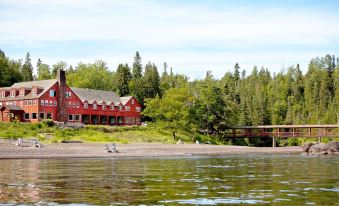 The Historic Lutsen Lodge