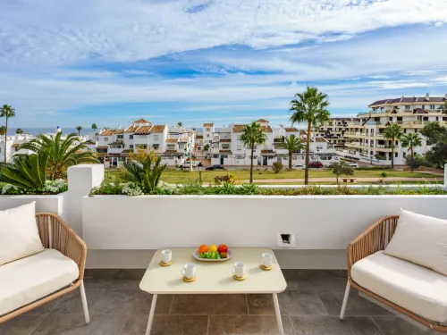 Ático Los Pelicanos Hotels in Manilva