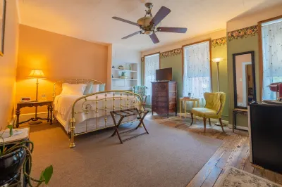 The Maid's Quarters Bed Breakfast & Tearoom Hôtels à : Pottsville