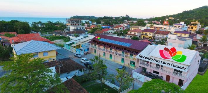 Pousada Recanto Das Cores Hotels in Penha