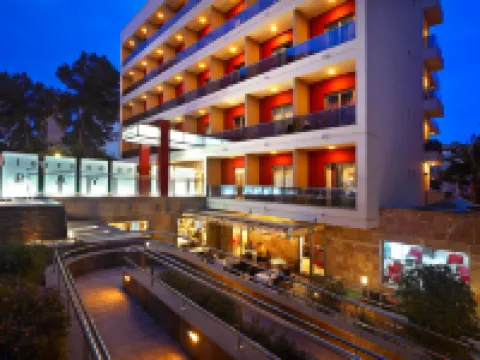 Mll Mediterranean Bay - Adults Only Hotels in Llucmajor