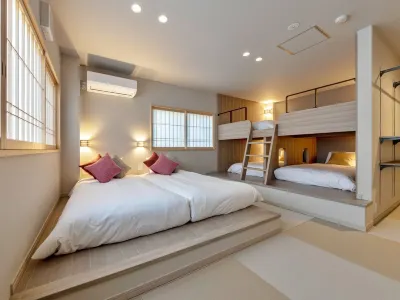 Iwasu-so Hotels near Ena Kyo Observation Deck