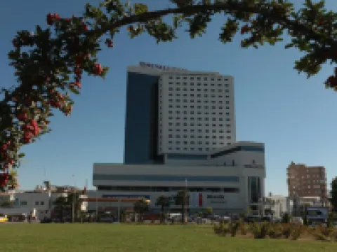 內瓦利酒店及會議中心 尚勒烏爾法酒店