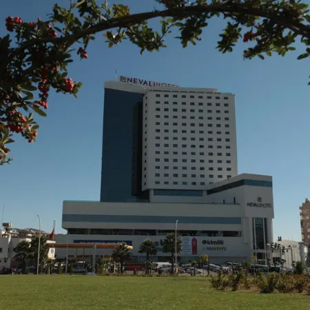 Nevali Hotel & Convention Center