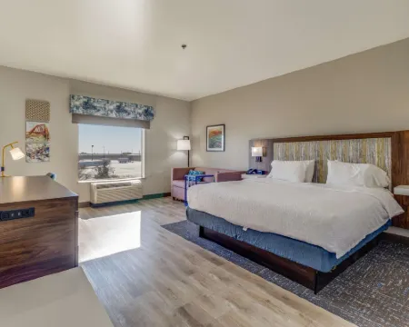 Hampton Inn & Suites Gainesville Hotels in Cooke County