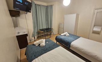 Bruce Rooms