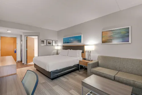 Holiday Inn Express Hershey (Harrisburg Area) Hoteles en Municipio de South Hanover