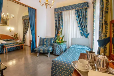 Hotel Santa Prisca Hotel in zona Biblioteca Enzo Tortora