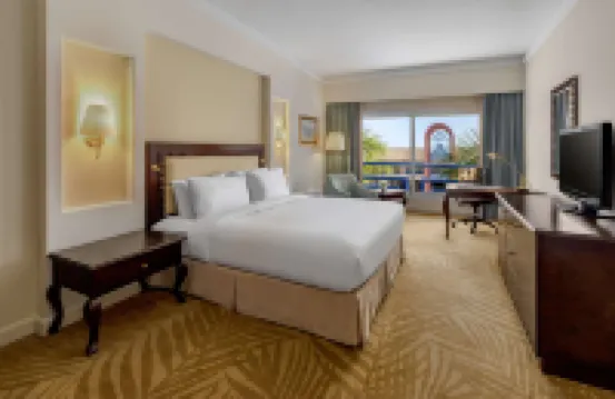 Hilton Alexandria Green Plaza