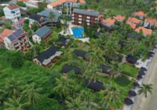 小姆訥小屋度假酒店 鄰近仙女溪的酒店