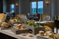 The Ritz Carlton, Pentagon City - breakfast